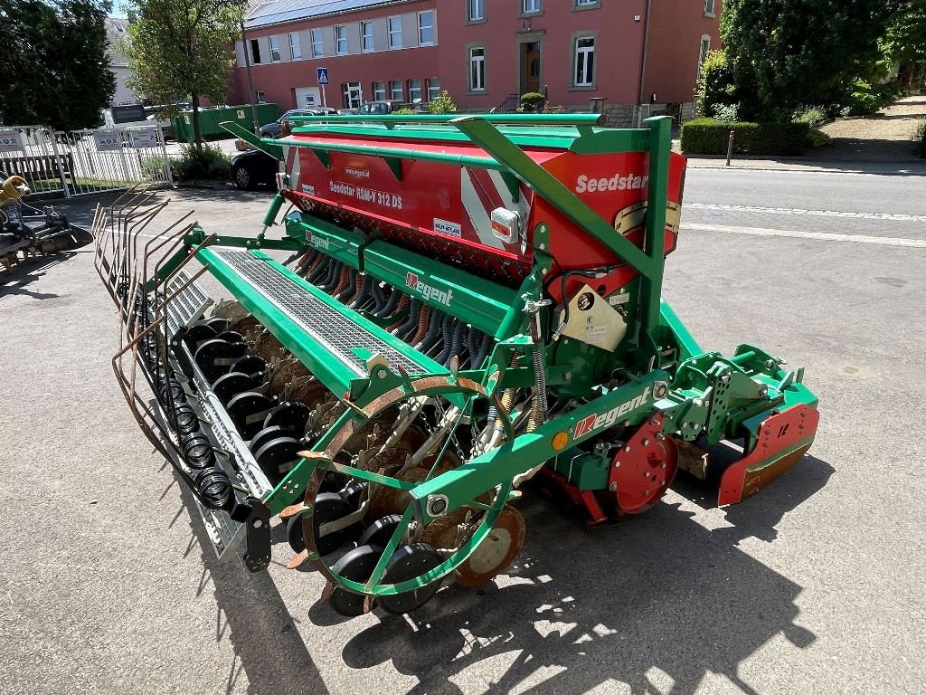 Drillmaschinenkombination del tipo Regent en ligne, Gebrauchtmaschine en Noerdange (Imagen 4)