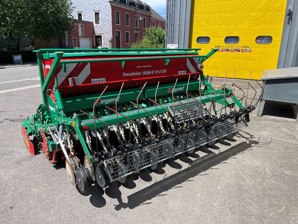 Drillmaschinenkombination del tipo Regent en ligne, Gebrauchtmaschine en Noerdange (Imagen 3)