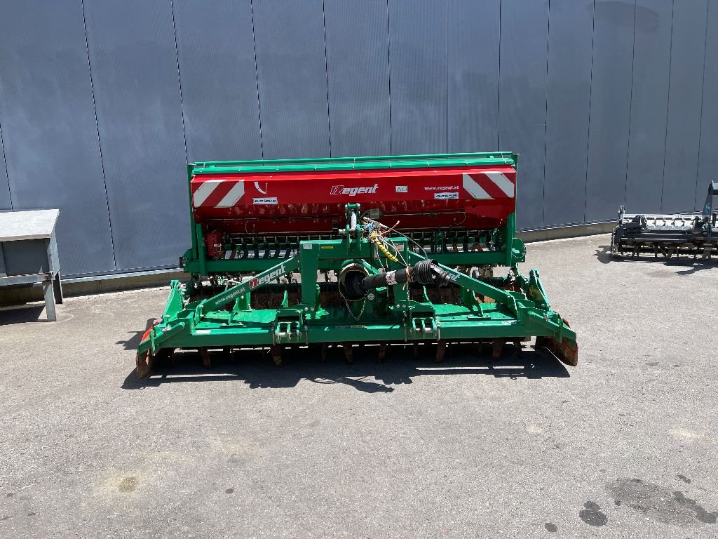 Drillmaschinenkombination del tipo Regent en ligne, Gebrauchtmaschine en Noerdange (Imagen 1)