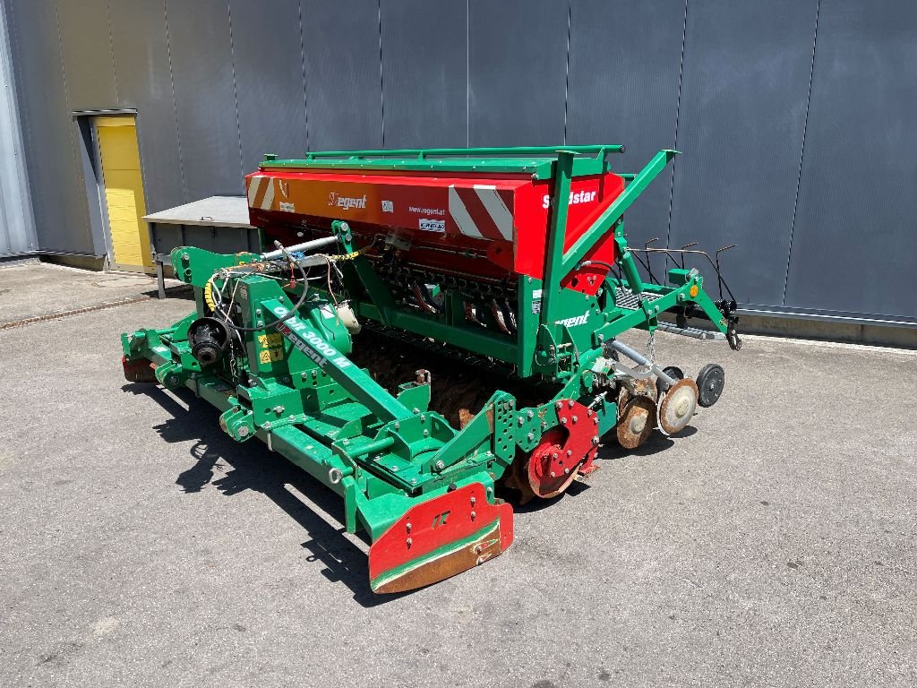 Drillmaschinenkombination del tipo Regent en ligne, Gebrauchtmaschine en Noerdange (Imagen 2)