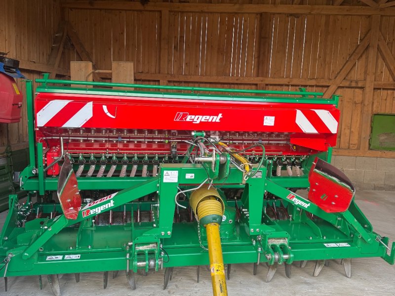 Drillmaschinenkombination del tipo Regent Seedstar Orbit M, Gebrauchtmaschine en Ludwigsstadt (Imagen 1)