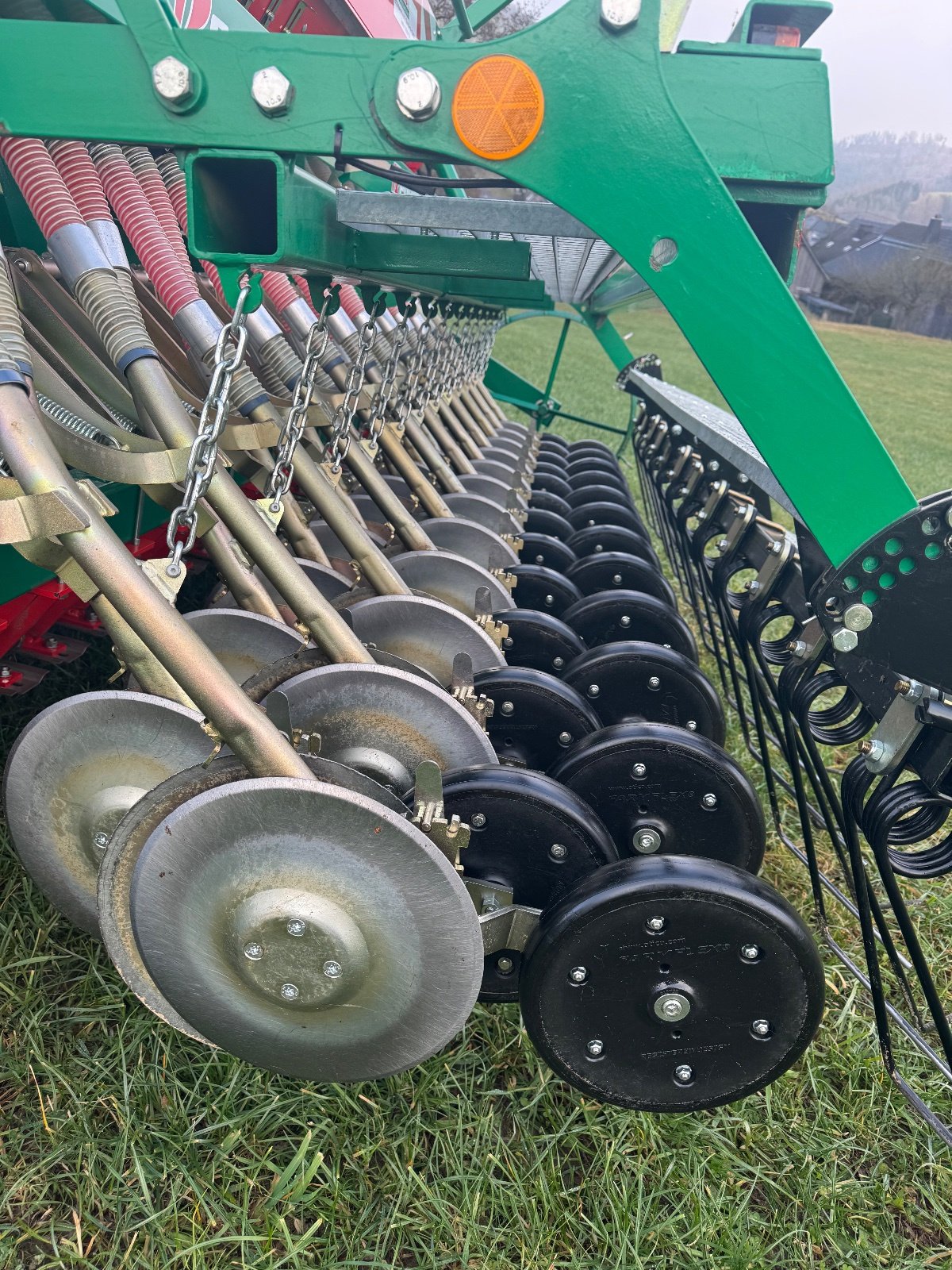 Drillmaschinenkombination типа Regent Seedstar Orbit M, Gebrauchtmaschine в Ludwigsstadt (Фотография 2)