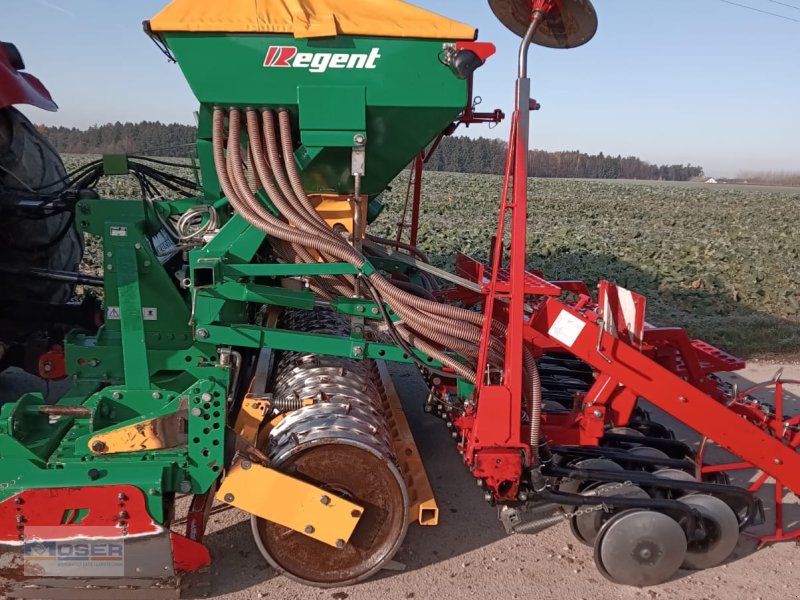 Drillmaschinenkombination typu Regent Seedstar RS, Kernerwalze, pneumatisch, Gebrauchtmaschine v Massing