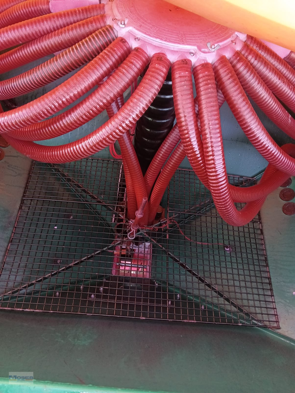 Drillmaschinenkombination of the type Regent Seedstar RS, Kernerwalze, pneumatisch, Gebrauchtmaschine in Massing (Picture 7)