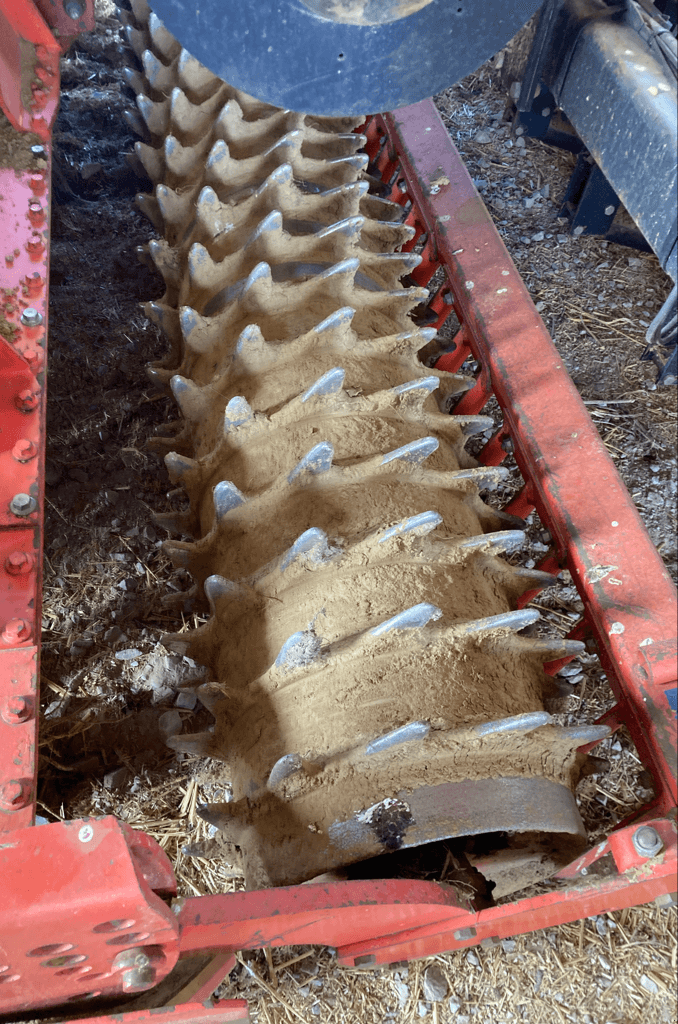 Drillmaschinenkombination del tipo Roger SEMOIR, Gebrauchtmaschine en CINTHEAUX (Imagen 3)