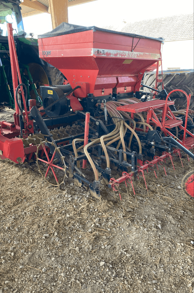 Drillmaschinenkombination del tipo Roger SEMOIR, Gebrauchtmaschine en CINTHEAUX (Imagen 2)