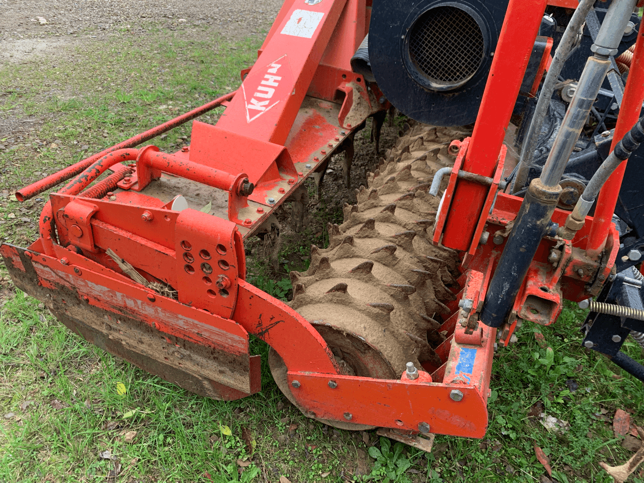 Drillmaschinenkombination of the type Roger SEMOIR, Gebrauchtmaschine in CINTHEAUX (Picture 5)