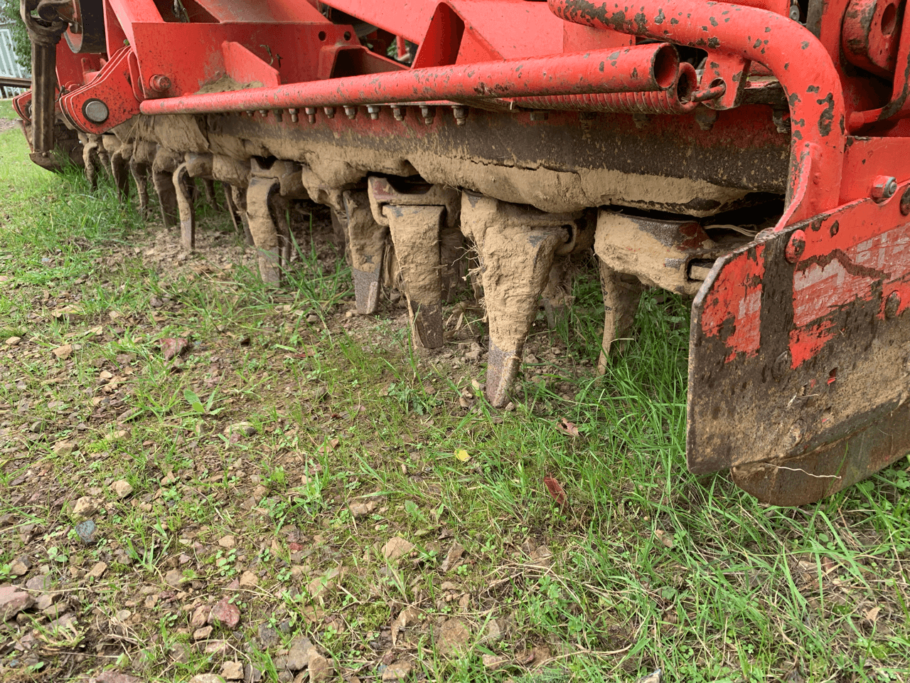 Drillmaschinenkombination of the type Roger SEMOIR, Gebrauchtmaschine in CINTHEAUX (Picture 6)