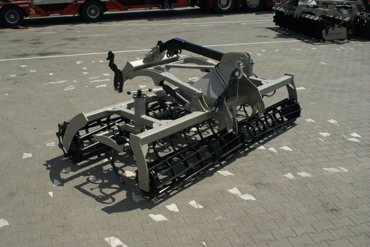 Drillmaschinenkombination of the type Rolex Saatbettkombination / cultivator, Neumaschine in Michałowo (Picture 7)