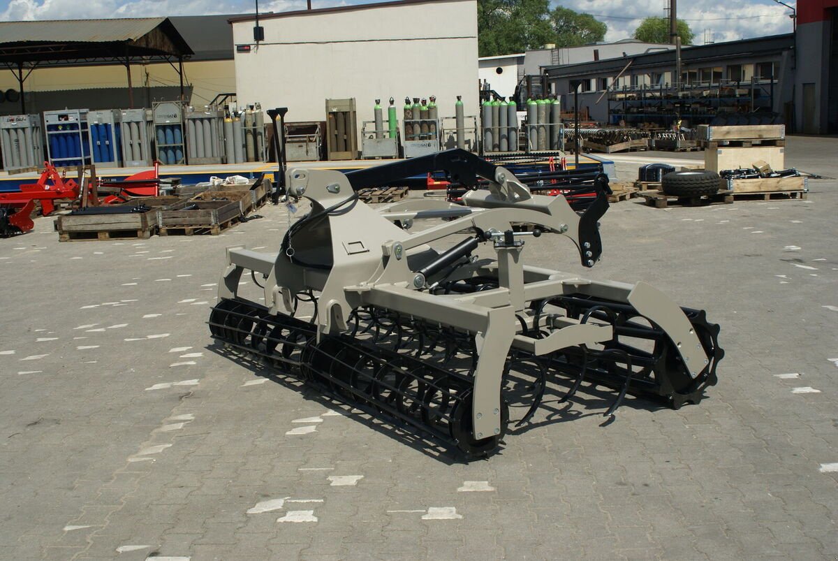 Drillmaschinenkombination of the type Rolex Saatbettkombination / cultivator, Neumaschine in Michałowo (Picture 1)