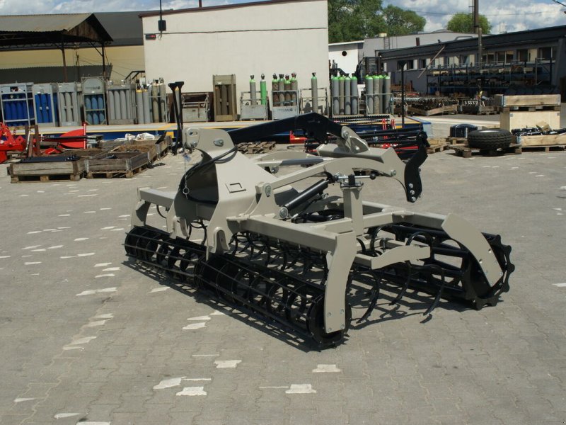 Drillmaschinenkombination typu Rolex Saatbettkombination / cultivator, Neumaschine w Michałowo (Zdjęcie 1)