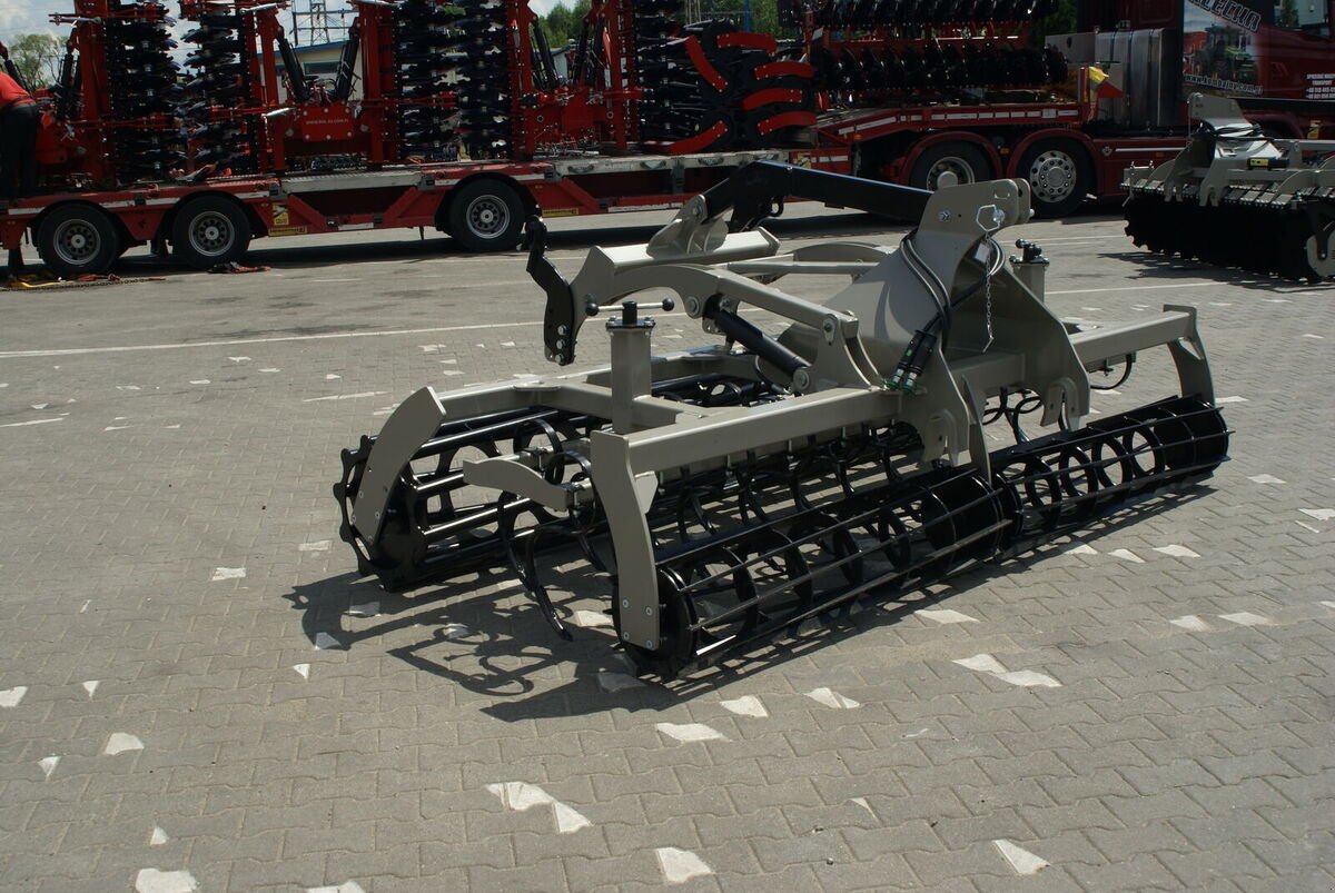 Drillmaschinenkombination of the type Rolex Saatbettkombination / cultivator, Neumaschine in Michałowo (Picture 6)