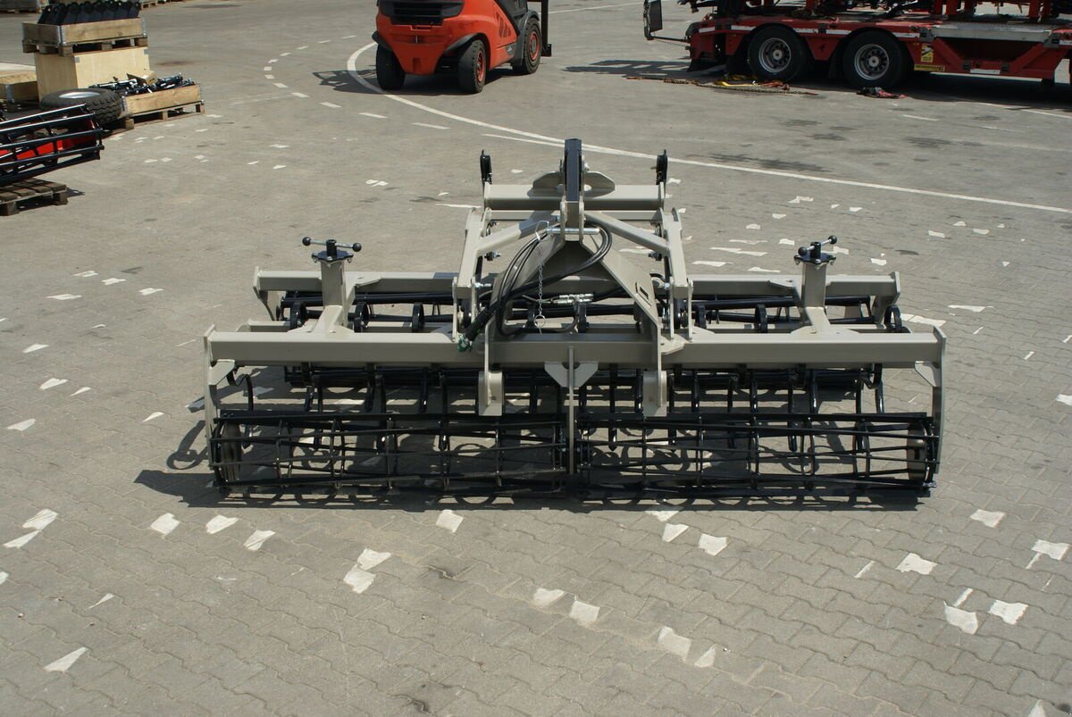 Drillmaschinenkombination of the type Rolex Saatbettkombination / cultivator, Neumaschine in Michałowo (Picture 5)