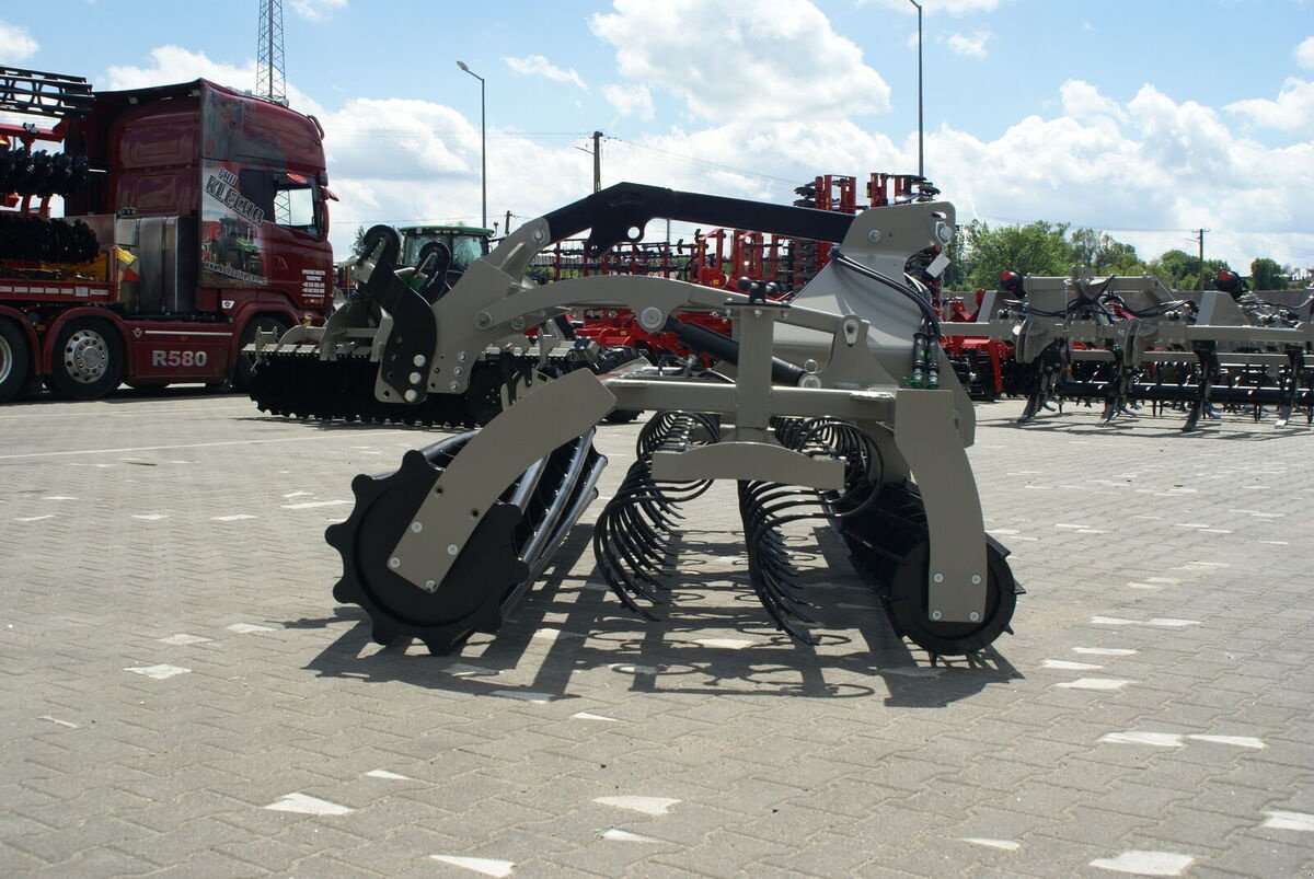 Drillmaschinenkombination of the type Rolex Saatbettkombination / cultivator, Neumaschine in Michałowo (Picture 8)