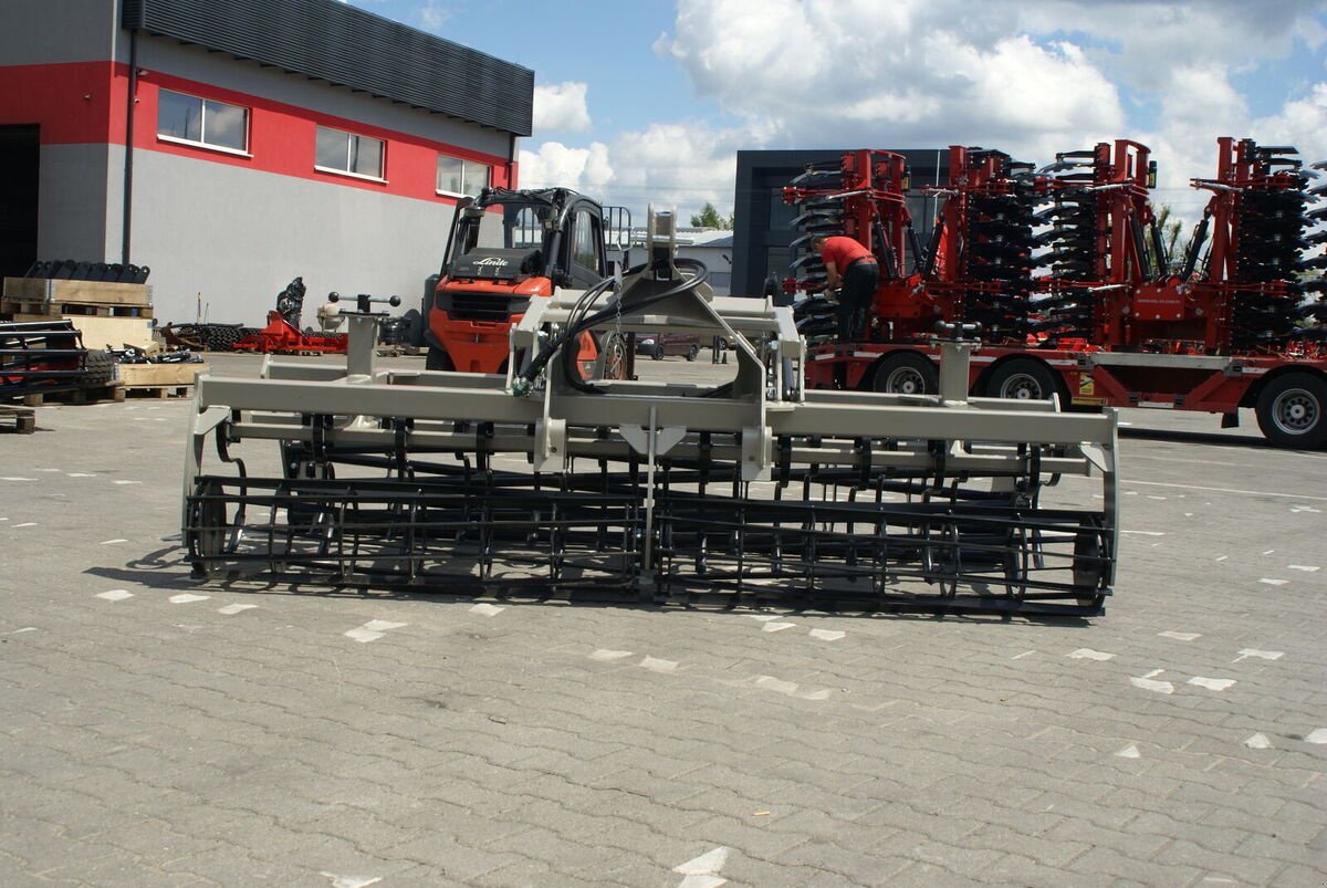 Drillmaschinenkombination of the type Rolex Saatbettkombination / cultivator, Neumaschine in Michałowo (Picture 3)