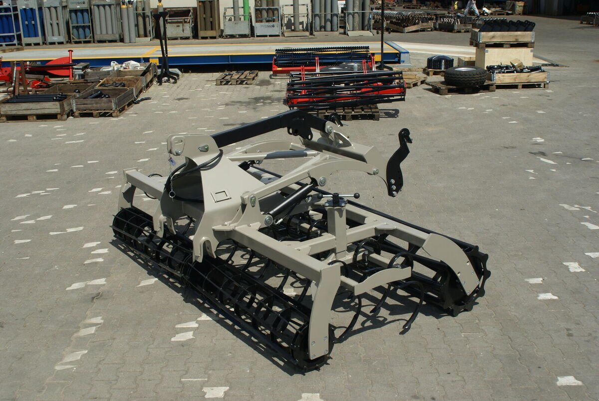 Drillmaschinenkombination of the type Rolex Saatbettkombination / cultivator, Neumaschine in Michałowo (Picture 2)