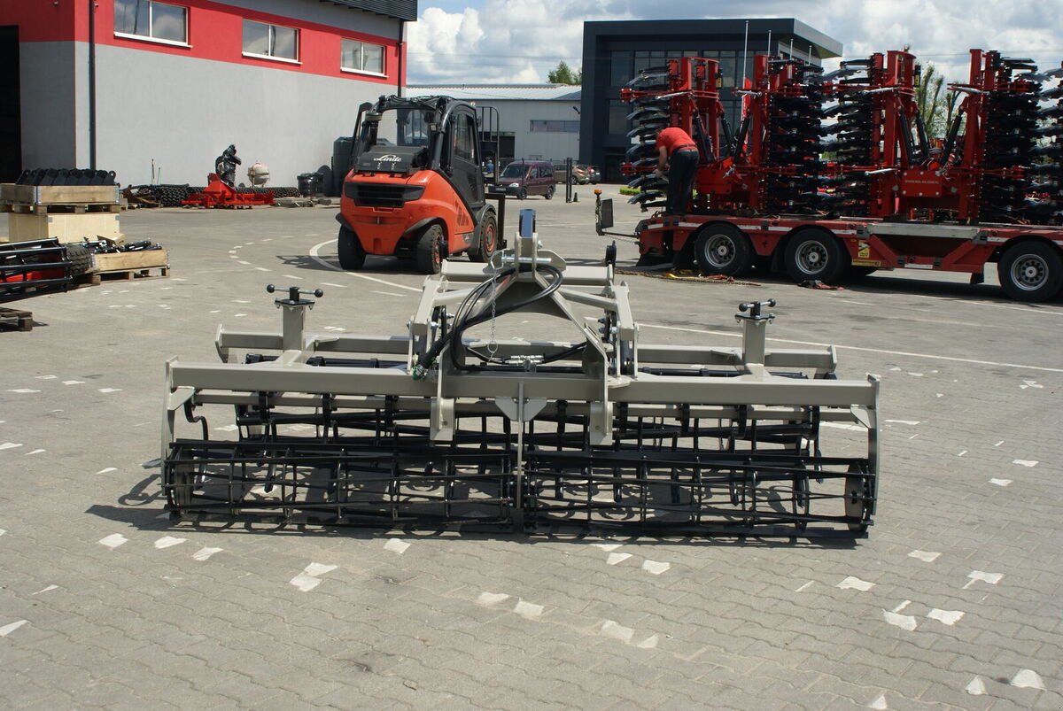 Drillmaschinenkombination of the type Rolex Saatbettkombination / cultivator, Neumaschine in Michałowo (Picture 4)