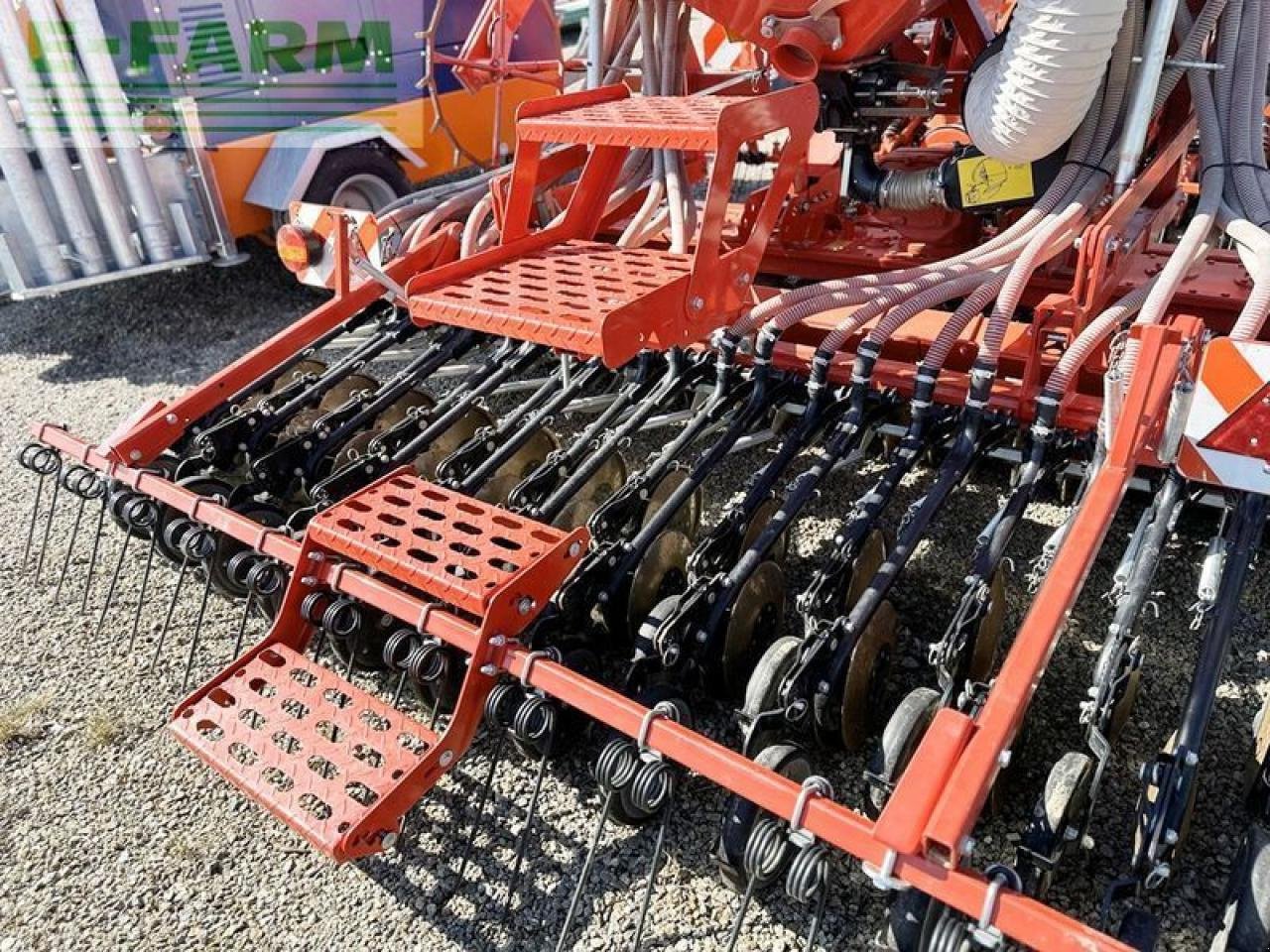 Drillmaschinenkombination typu Rotoland säkombination pneumatisch, Gebrauchtmaschine v SANKT MARIENKIRCHEN BEI SCHÄRDING (Obrázek 7)