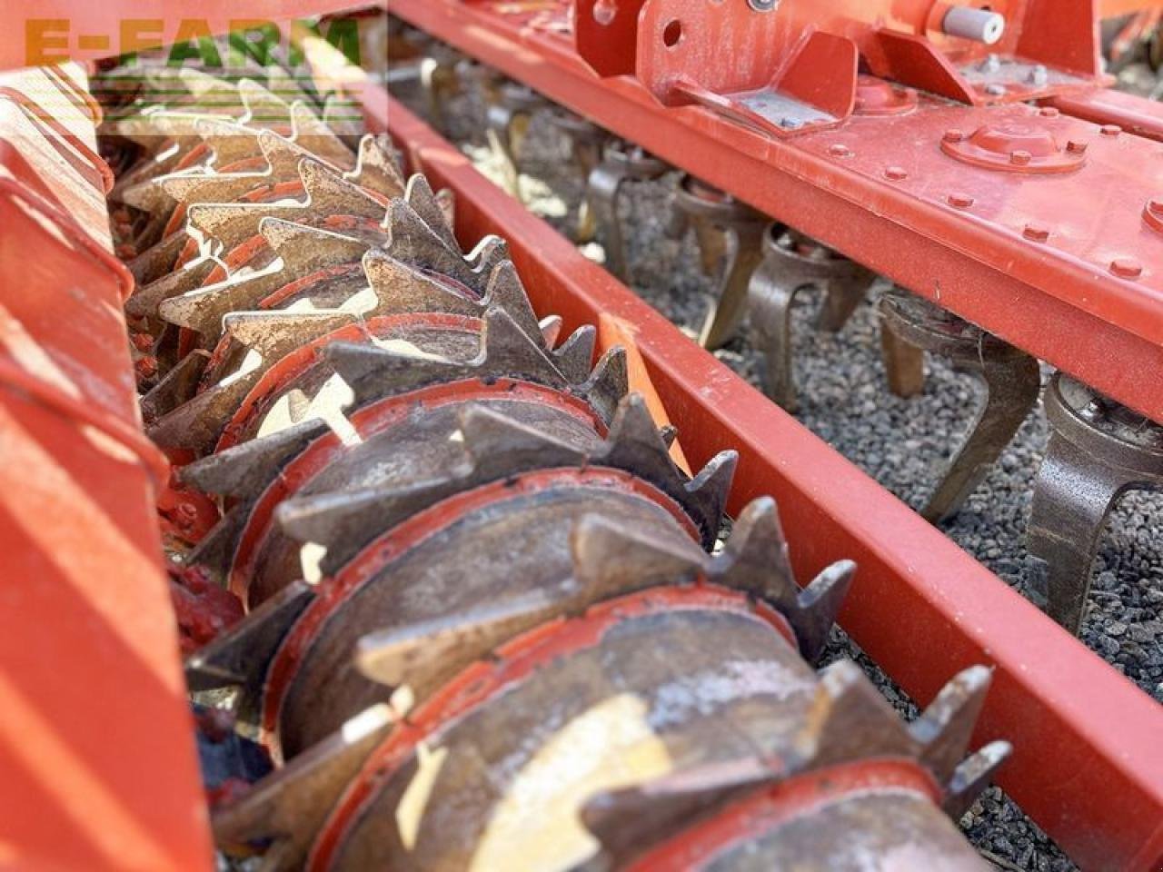 Drillmaschinenkombination typu Rotoland säkombination pneumatisch, Gebrauchtmaschine v SANKT MARIENKIRCHEN BEI SCHÄRDING (Obrázek 9)