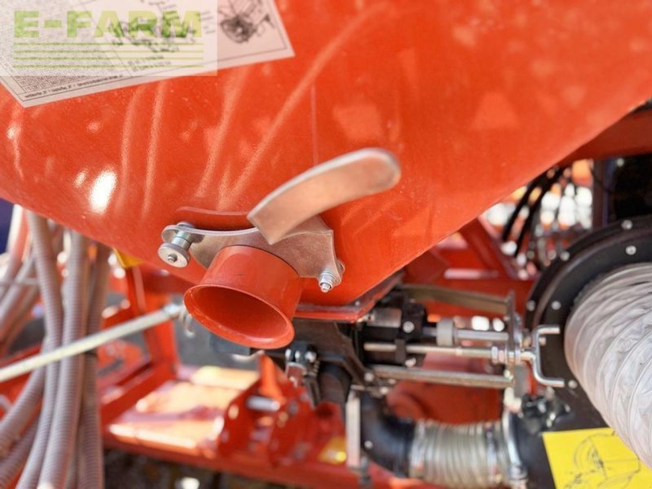 Drillmaschinenkombination typu Rotoland säkombination pneumatisch, Gebrauchtmaschine v SANKT MARIENKIRCHEN BEI SCHÄRDING (Obrázek 11)