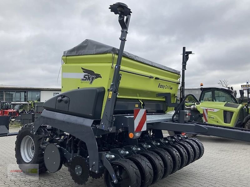 Drillmaschinenkombination of the type SKY Easydrill 3020, Gebrauchtmaschine in Schwülper (Picture 5)