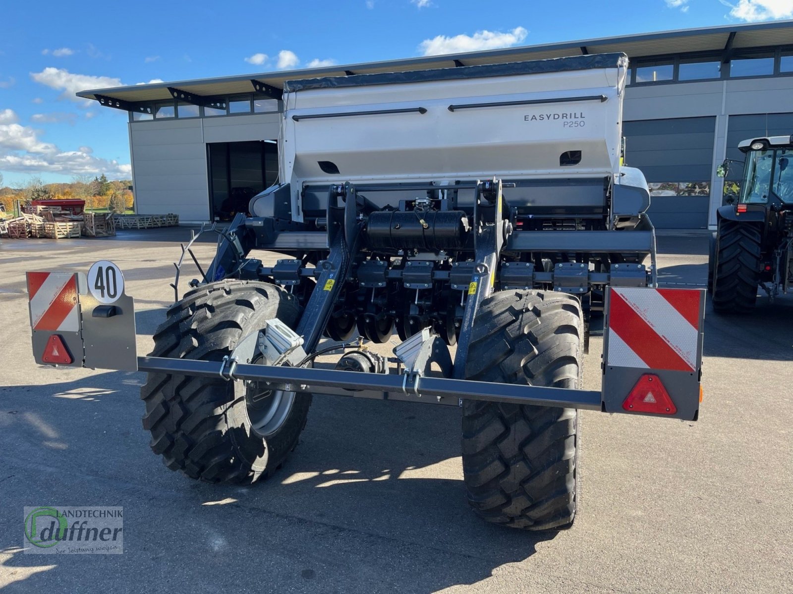 Drillmaschinenkombination of the type SKY Easydrill P 250 Fertisem, Neumaschine in Hohentengen (Picture 4)