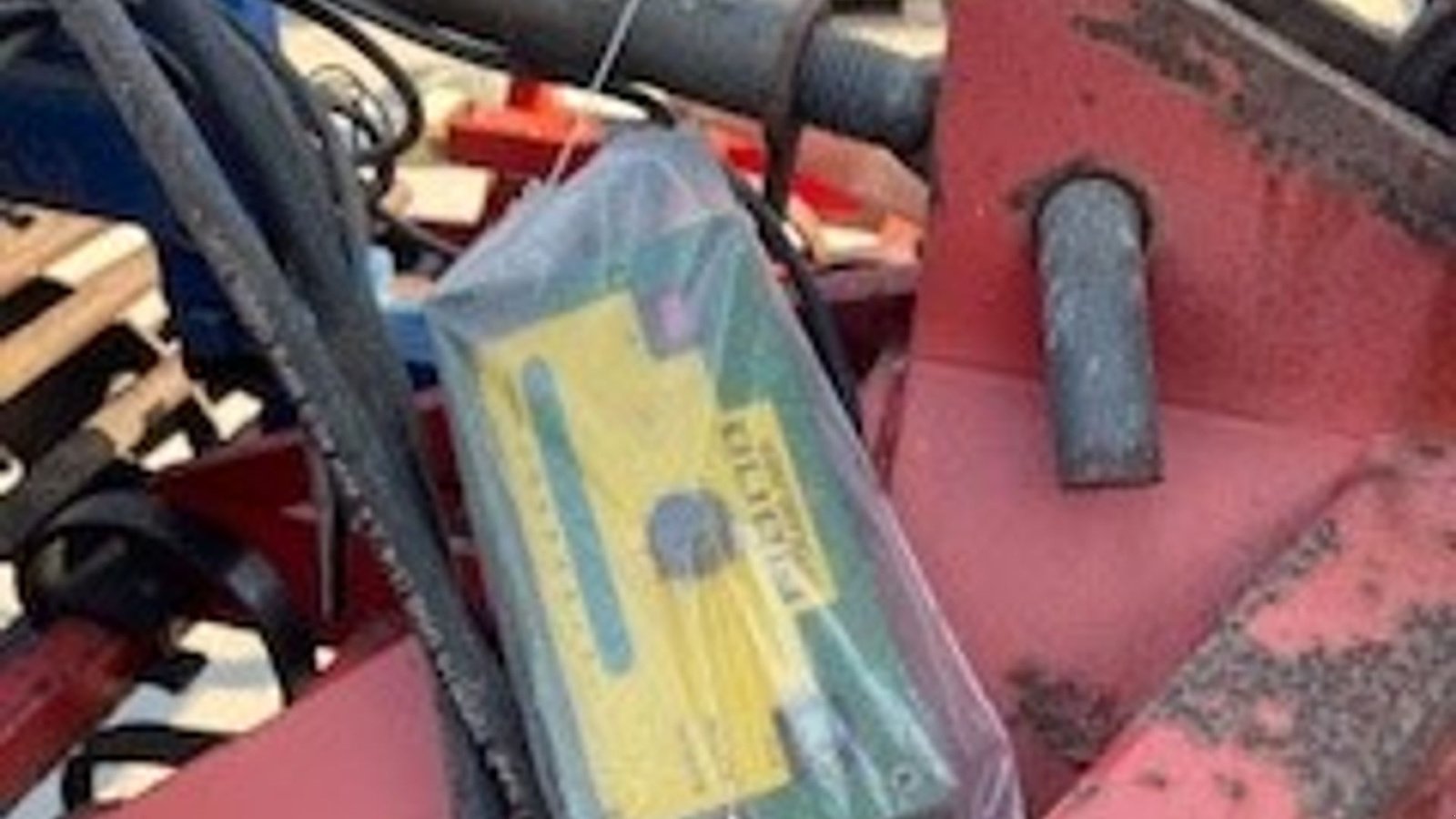 Drillmaschinenkombination of the type Sonstige 3-meter Combi-Flex med Fiona  COMBI SÅSÆT 3 M., Gebrauchtmaschine in Samsø (Picture 6)