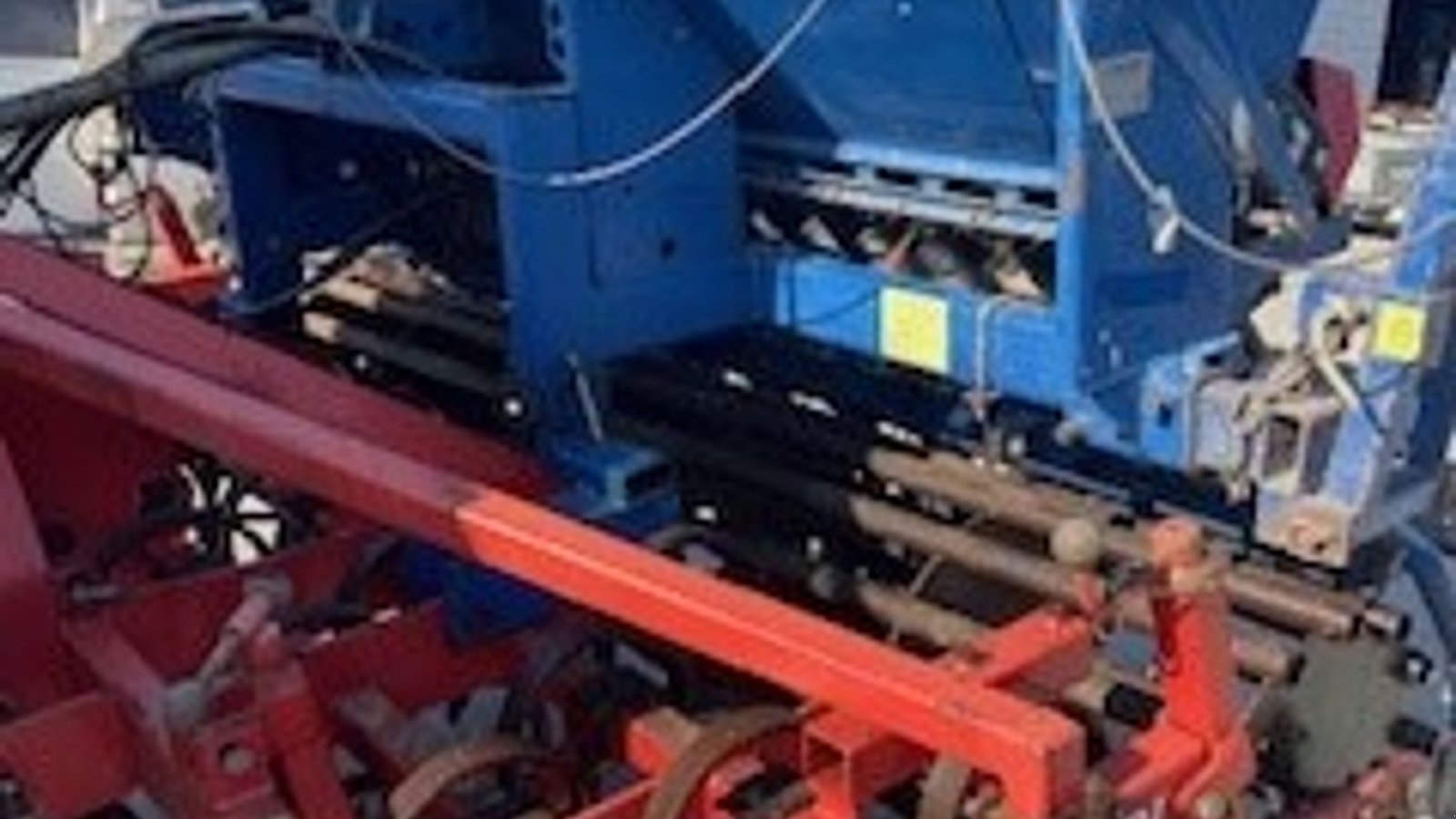 Drillmaschinenkombination of the type Sonstige 3-meter Combi-Flex med Fiona  COMBI SÅSÆT 3 M., Gebrauchtmaschine in Samsø (Picture 4)