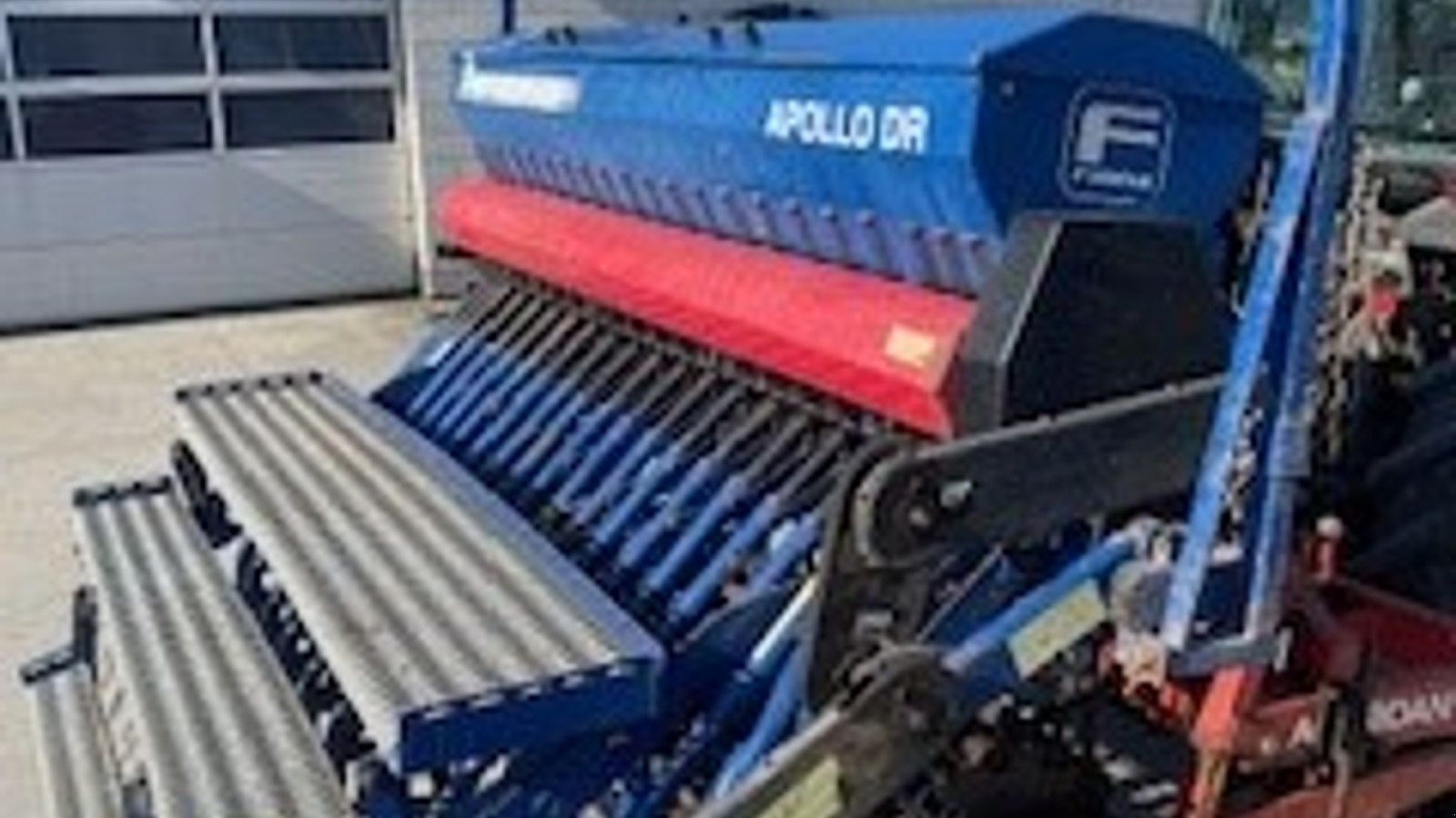 Drillmaschinenkombination of the type Sonstige 3-meter Combi-Flex med Fiona  COMBI SÅSÆT 3 M., Gebrauchtmaschine in Samsø (Picture 1)