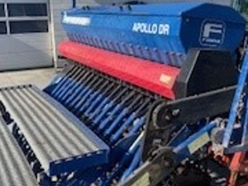 Drillmaschinenkombination of the type Sonstige 3-meter Combi-Flex med Fiona  COMBI SÅSÆT 3 M., Gebrauchtmaschine in Samsø (Picture 1)