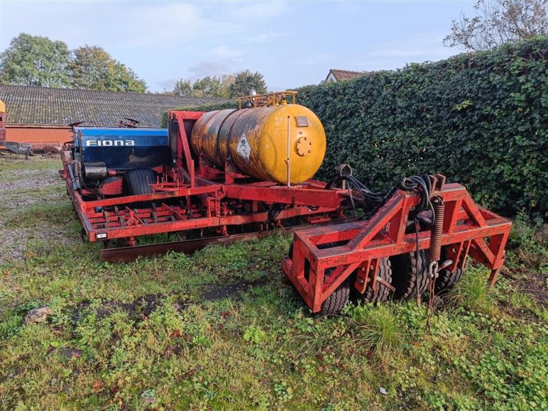 Drillmaschinenkombination del tipo Sonstige 4 meter kombisæt, Gebrauchtmaschine en Egtved (Imagen 1)