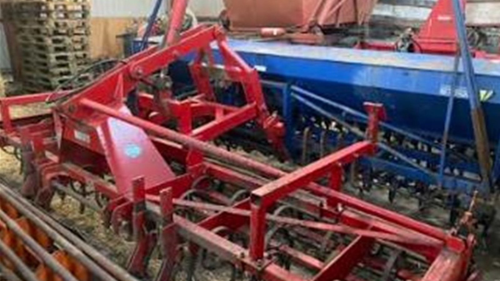 Drillmaschinenkombination za tip Sonstige 4 mtr., Gebrauchtmaschine u Varde (Slika 1)