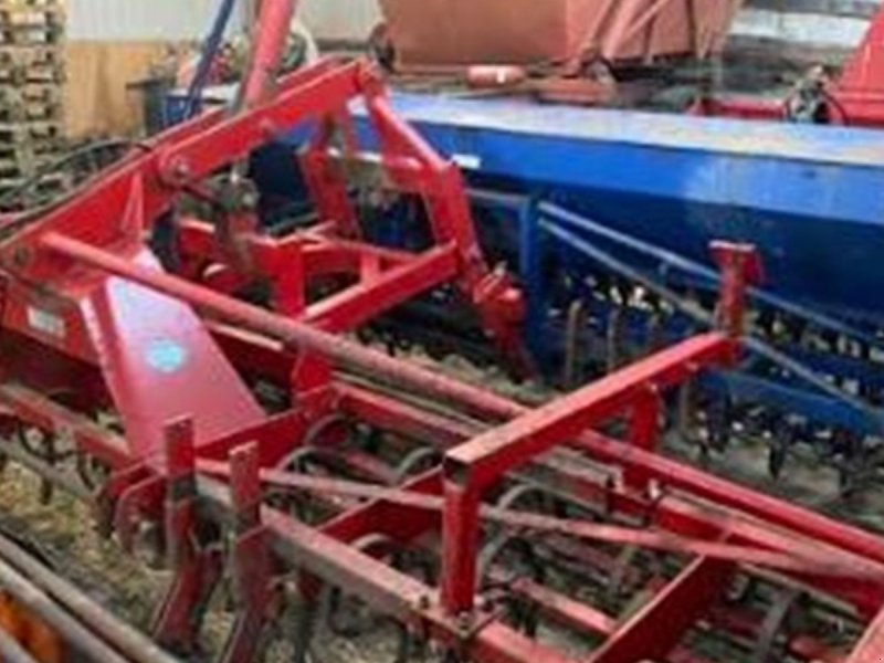 Drillmaschinenkombination типа Sonstige 4 mtr., Gebrauchtmaschine в Varde (Фотография 1)