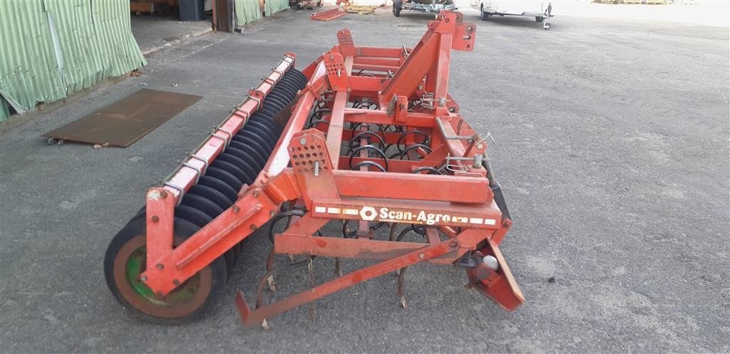 Drillmaschinenkombination tip Sonstige 4000 Kileringsvalse, Gebrauchtmaschine in Hadsund (Poză 7)