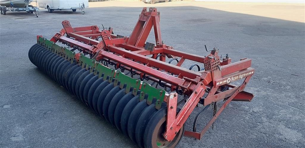 Drillmaschinenkombination tip Sonstige 4000 Kileringsvalse, Gebrauchtmaschine in Hadsund (Poză 5)