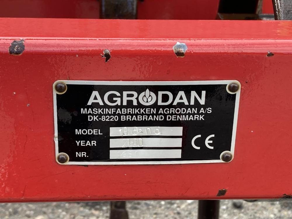 Drillmaschinenkombination des Typs Sonstige Agrodan Combi- A, Gebrauchtmaschine in Dronninglund (Bild 6)