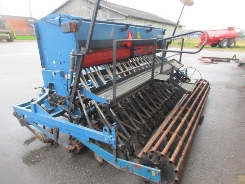 Drillmaschinenkombination typu Sonstige Agrodan/Rabe Multidrill ME400A 4m, med valse bager, Gebrauchtmaschine v Vinderup (Obrázek 8)