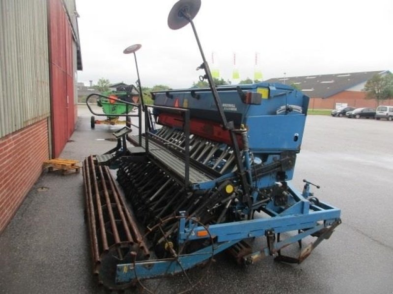 Drillmaschinenkombination typu Sonstige Agrodan/Rabe Multidrill ME400A 4m, med valse bager, Gebrauchtmaschine v Vinderup (Obrázek 10)