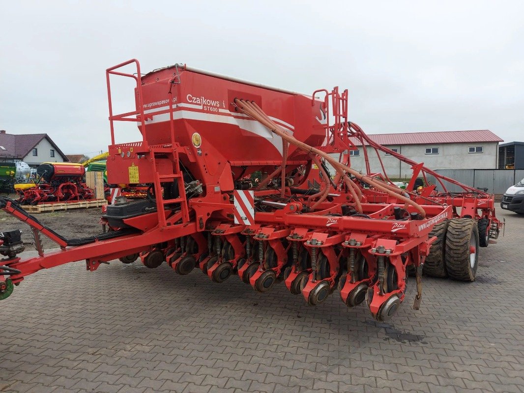 Drillmaschinenkombination tip Sonstige Czajkowski ST600, Gebrauchtmaschine in Mrągowo (Poză 4)