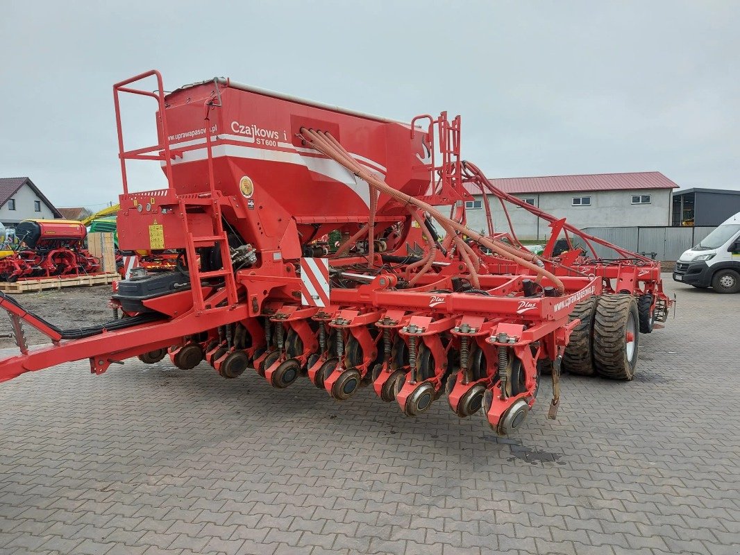 Drillmaschinenkombination tip Sonstige Czajkowski ST600, Gebrauchtmaschine in Mrągowo (Poză 5)