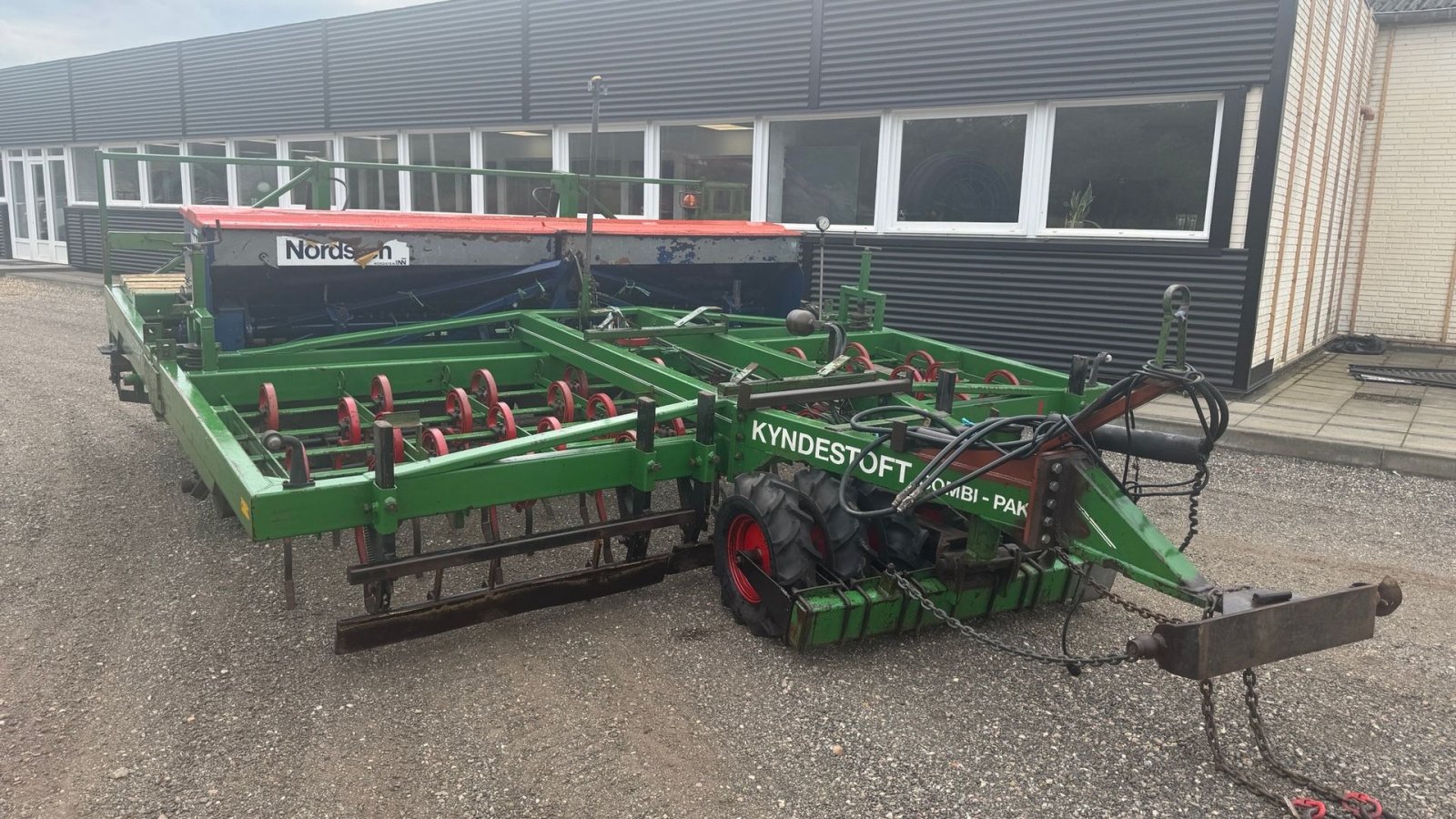 Drillmaschinenkombination del tipo Sonstige Kombi såsæt, Gebrauchtmaschine In Haderup (Immagine 1)