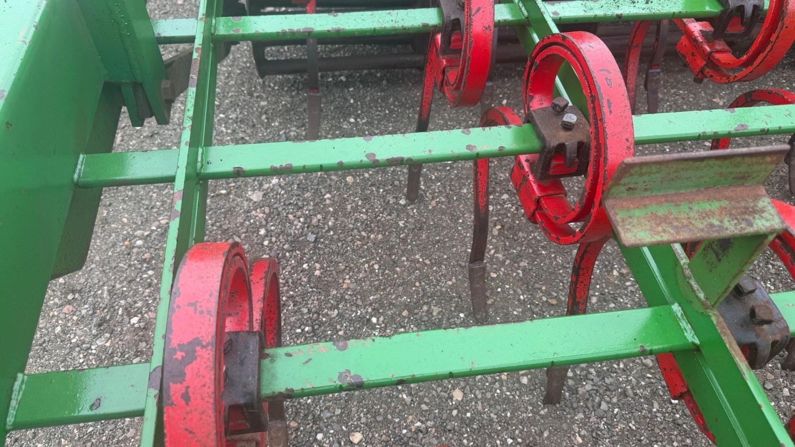 Drillmaschinenkombination del tipo Sonstige Kombi såsæt, Gebrauchtmaschine In Haderup (Immagine 17)