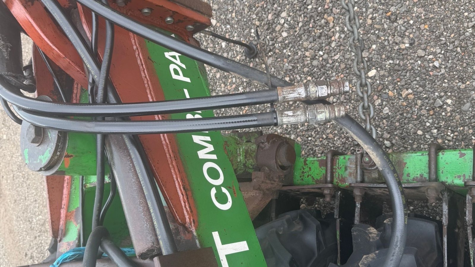 Drillmaschinenkombination del tipo Sonstige Kombi såsæt, Gebrauchtmaschine In Haderup (Immagine 25)