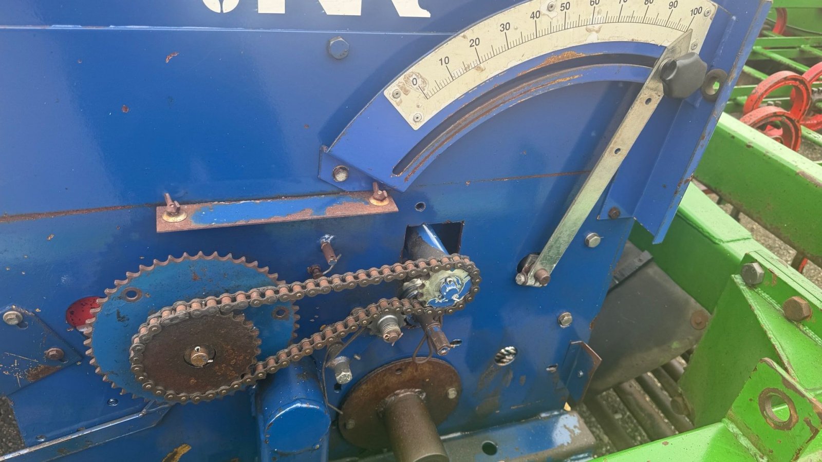 Drillmaschinenkombination del tipo Sonstige Kombi såsæt, Gebrauchtmaschine In Haderup (Immagine 11)