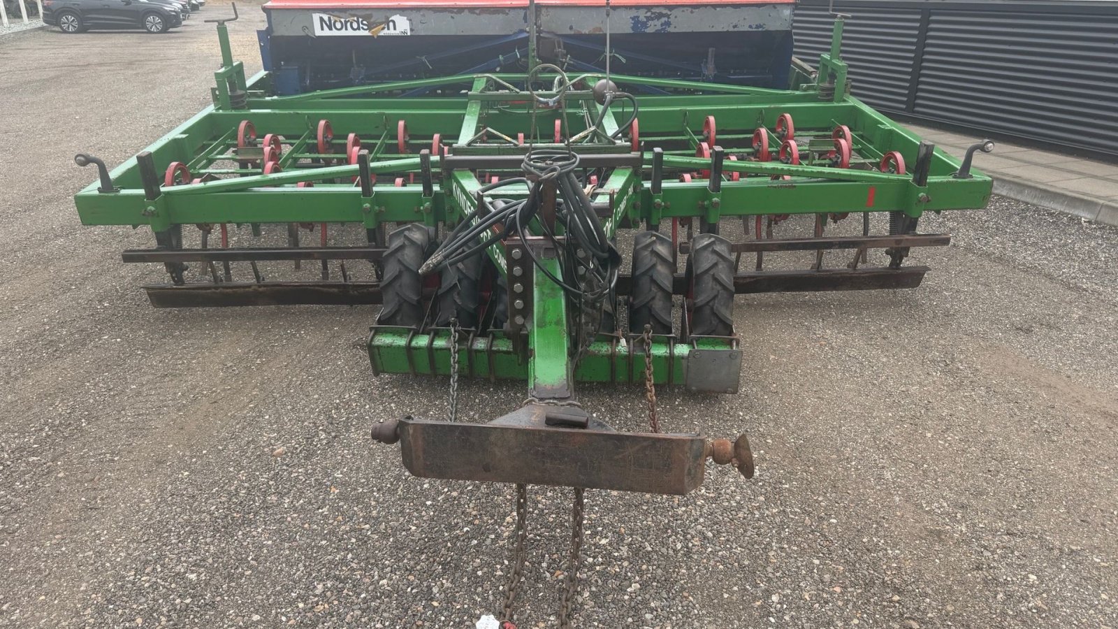 Drillmaschinenkombination del tipo Sonstige Kombi såsæt, Gebrauchtmaschine In Haderup (Immagine 2)