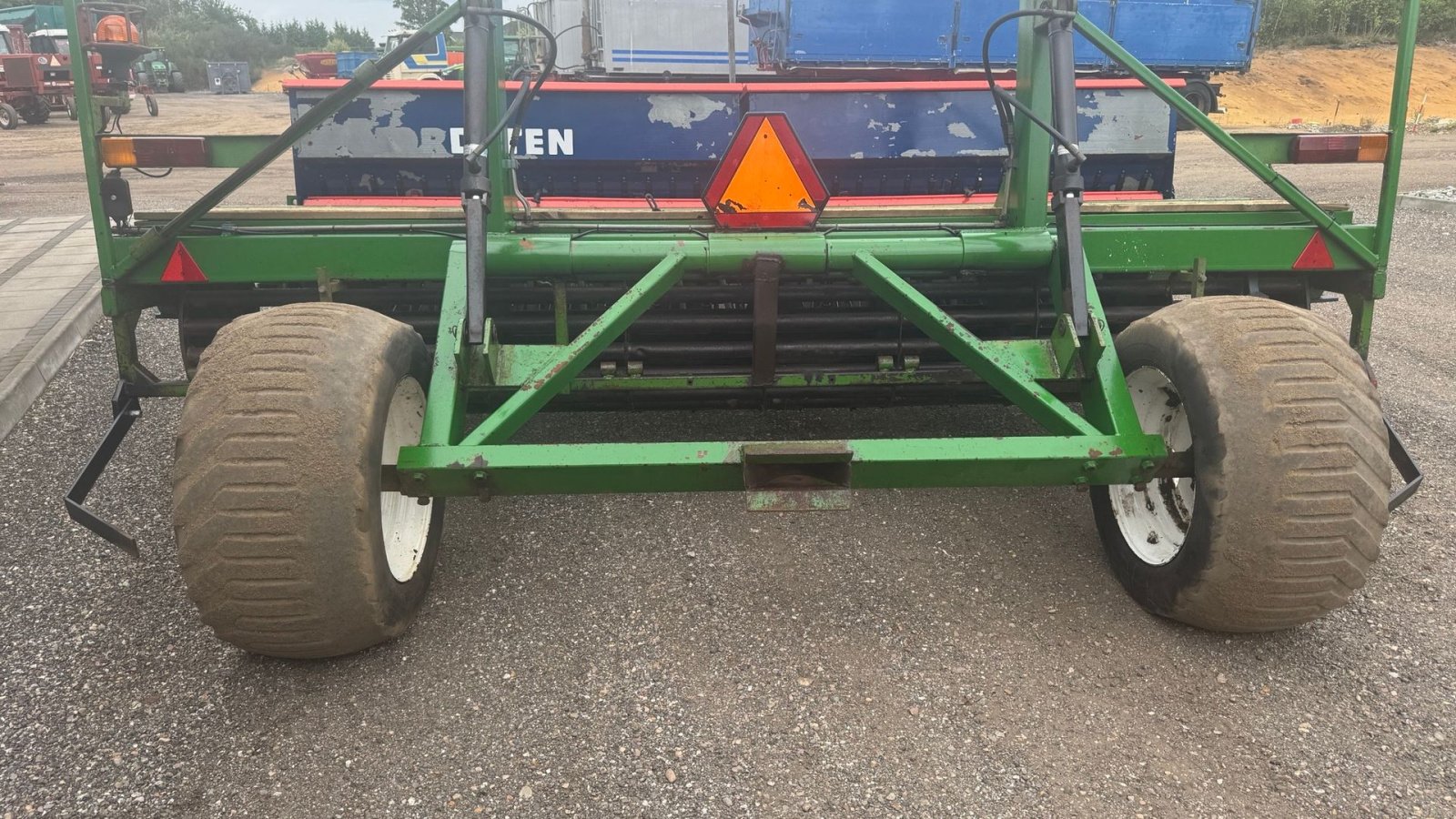 Drillmaschinenkombination del tipo Sonstige Kombi såsæt, Gebrauchtmaschine In Haderup (Immagine 7)