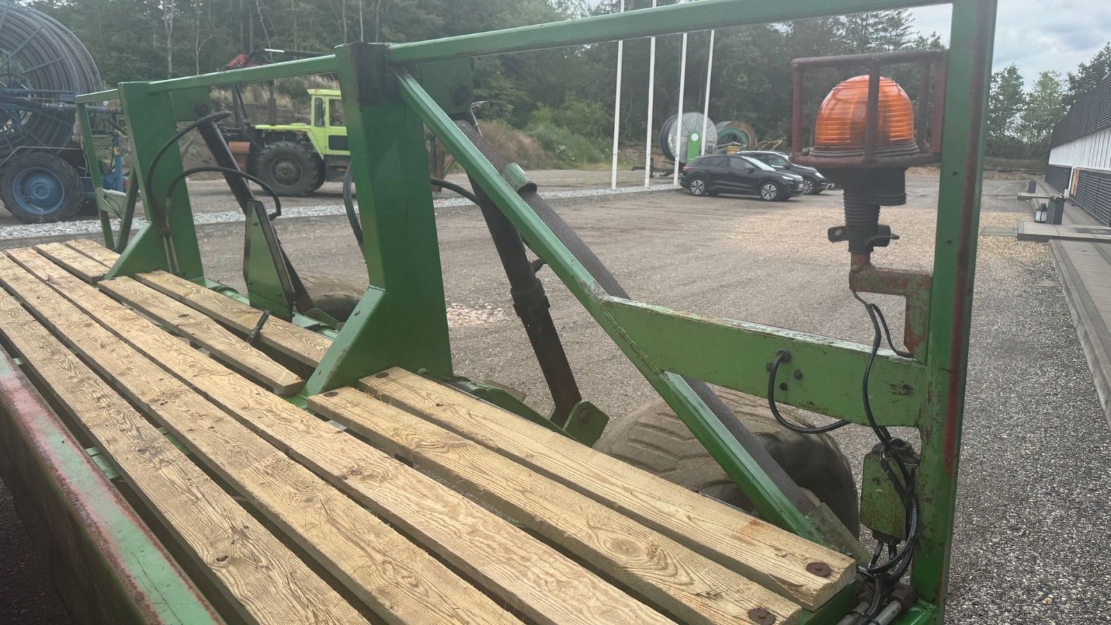 Drillmaschinenkombination del tipo Sonstige Kombi såsæt, Gebrauchtmaschine In Haderup (Immagine 24)