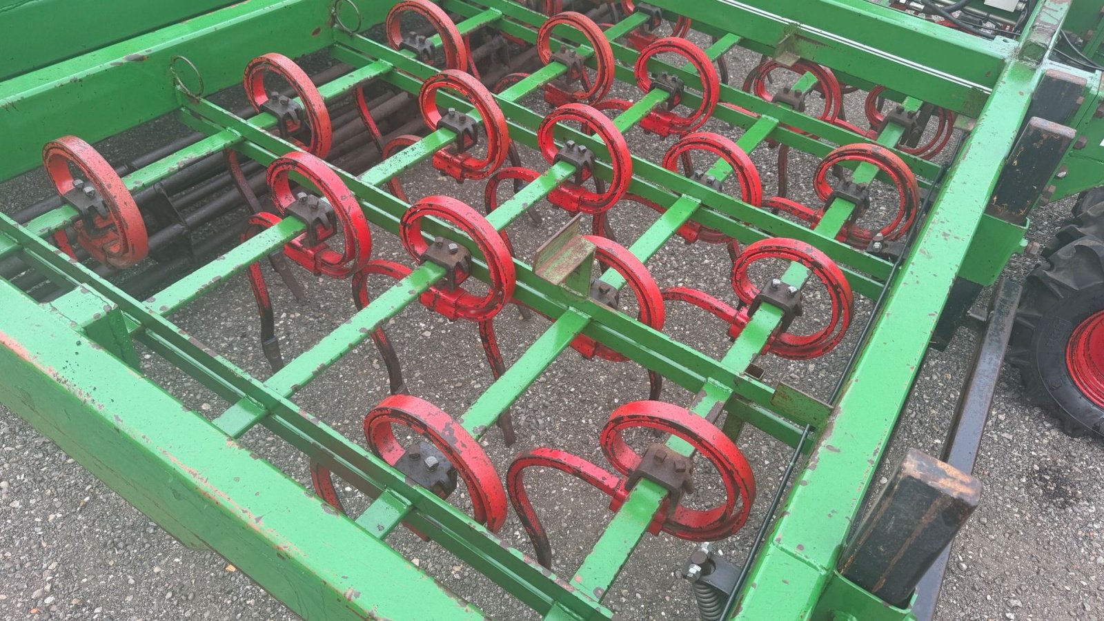 Drillmaschinenkombination del tipo Sonstige Kombi såsæt, Gebrauchtmaschine In Haderup (Immagine 16)