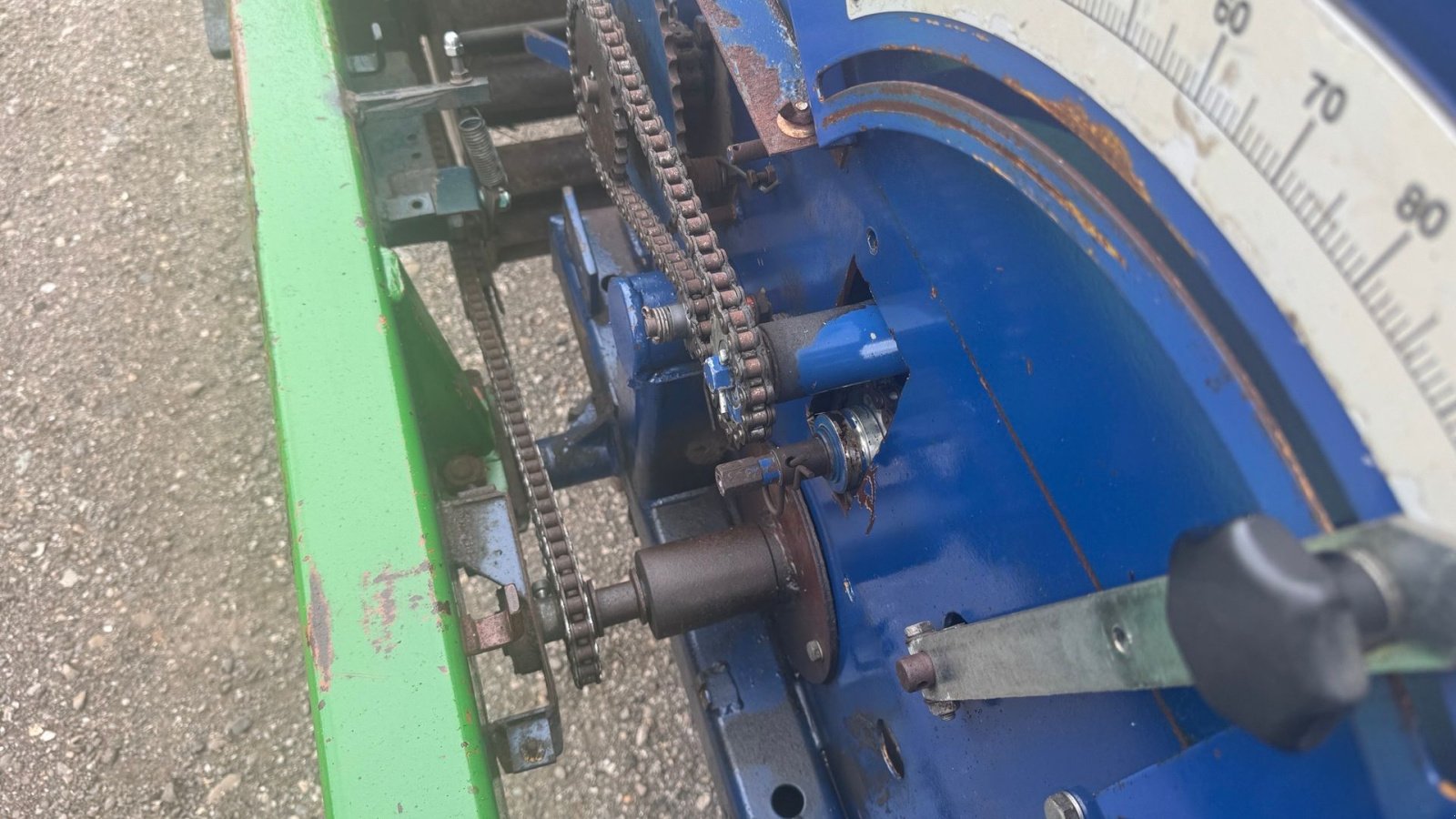 Drillmaschinenkombination del tipo Sonstige Kombi såsæt, Gebrauchtmaschine In Haderup (Immagine 14)