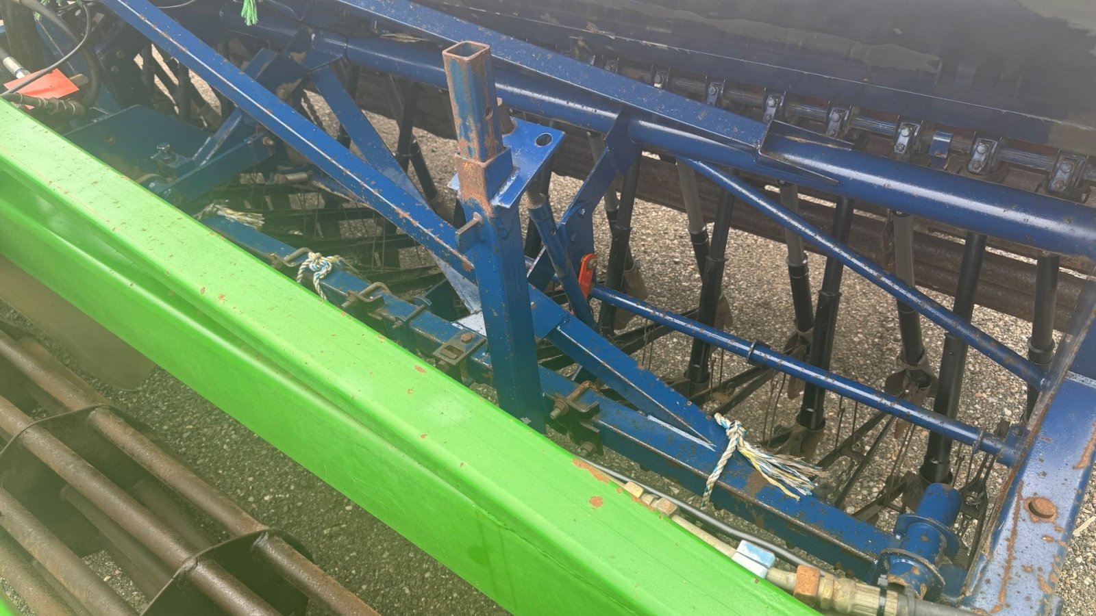 Drillmaschinenkombination del tipo Sonstige Kombi såsæt, Gebrauchtmaschine In Haderup (Immagine 20)